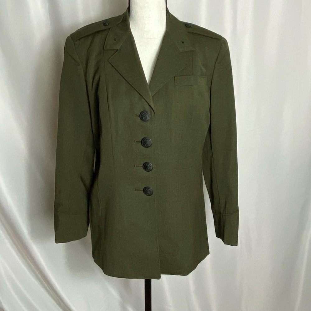 U.S.M.C. Women’s Military Dress Jacket